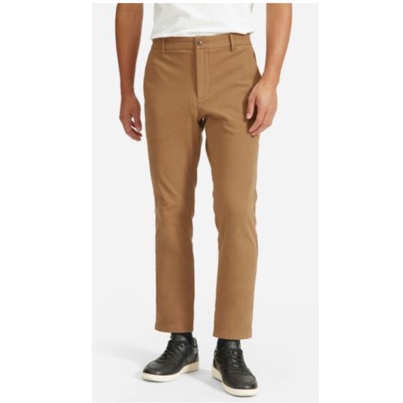 Everlane Men’s Performance Chino - Slim - Picture 1 of 4